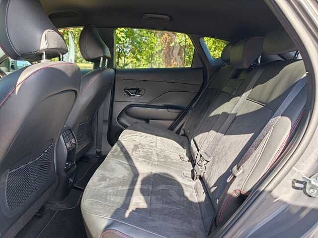 Hyundai KONA 160kW N Line S 65kWh 5dr Auto