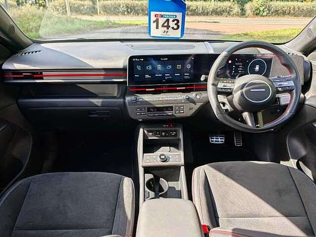 Hyundai KONA 160kW N Line S 65kWh 5dr Auto