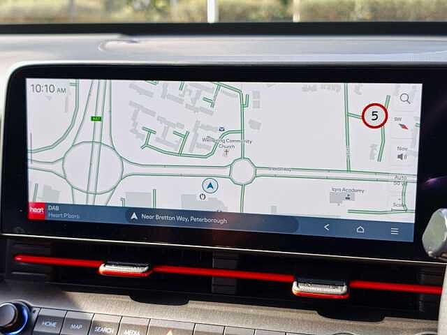 Hyundai KONA 160kW N Line S 65kWh 5dr Auto