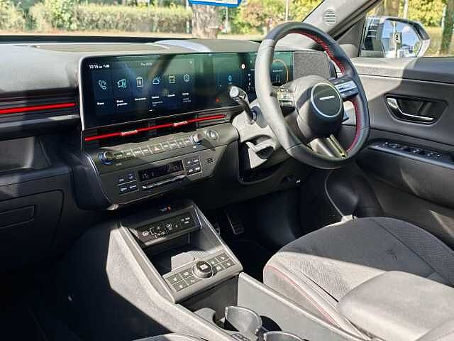 Hyundai KONA 160kW N Line S 65kWh 5dr Auto