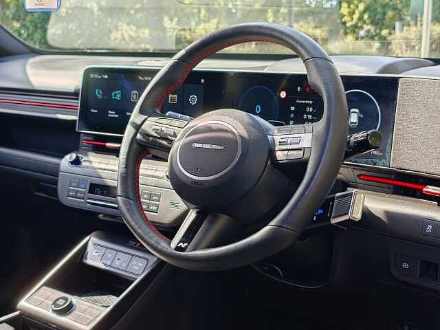 Hyundai KONA 160kW N Line S 65kWh 5dr Auto