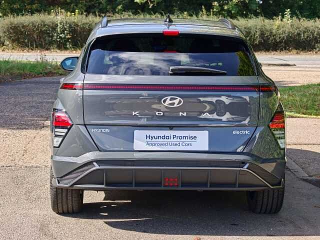 Hyundai KONA 160kW N Line S 65kWh 5dr Auto