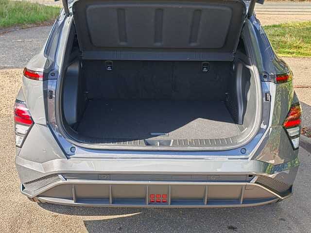 Hyundai KONA 160kW N Line S 65kWh 5dr Auto
