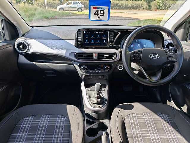 Hyundai i10 1.2 [79] Premium 5dr Auto [Nav]