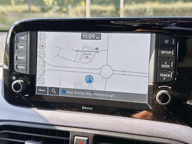 Hyundai i10 1.2 [79] Premium 5dr Auto [Nav]
