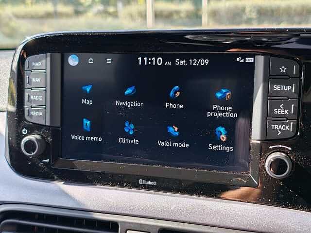 Hyundai i10 1.2 [79] Premium 5dr Auto [Nav]