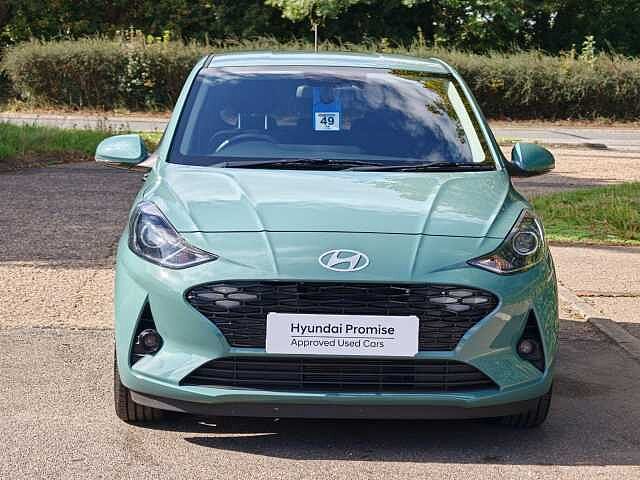 Hyundai i10 1.2 [79] Premium 5dr Auto [Nav]