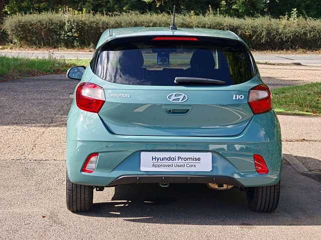 Hyundai i10 1.2 [79] Premium 5dr Auto [Nav]