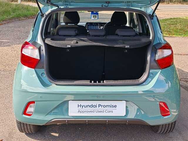 Hyundai i10 1.2 [79] Premium 5dr Auto [Nav]
