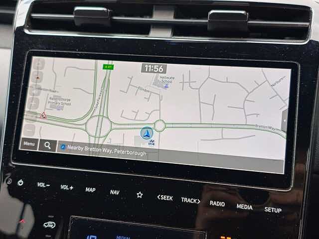 Hyundai TUCSON 1.6 TGDi N Line S 5dr 2WD