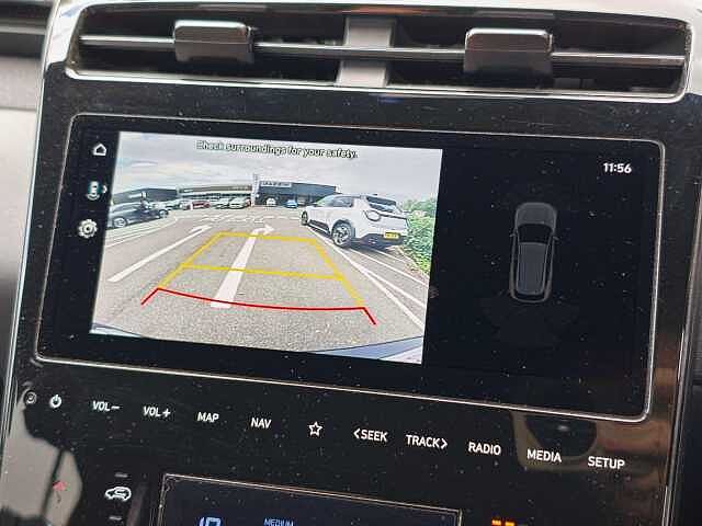 Hyundai TUCSON 1.6 TGDi N Line S 5dr 2WD
