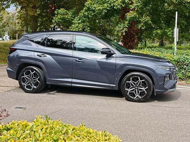 Hyundai TUCSON 1.6 TGDi N Line S 5dr 2WD