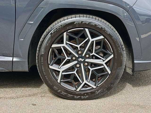 Hyundai TUCSON 1.6 TGDi N Line S 5dr 2WD