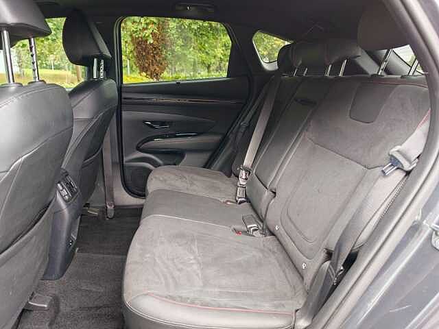 Hyundai TUCSON 1.6 TGDi N Line S 5dr 2WD