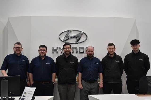Hyundai TUCSON 1.6T Ultimate 5dr