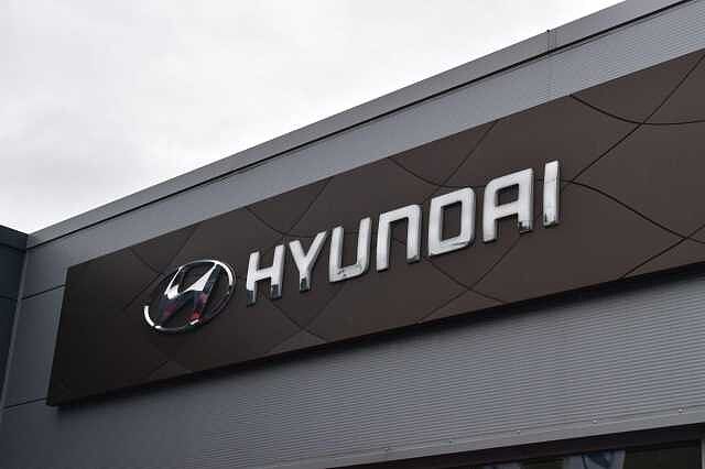 Hyundai TUCSON 1.6T Ultimate 5dr