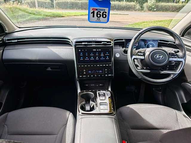 Hyundai TUCSON 1.6 TGDi Hybrid 230 Premium 5dr 2WD Auto