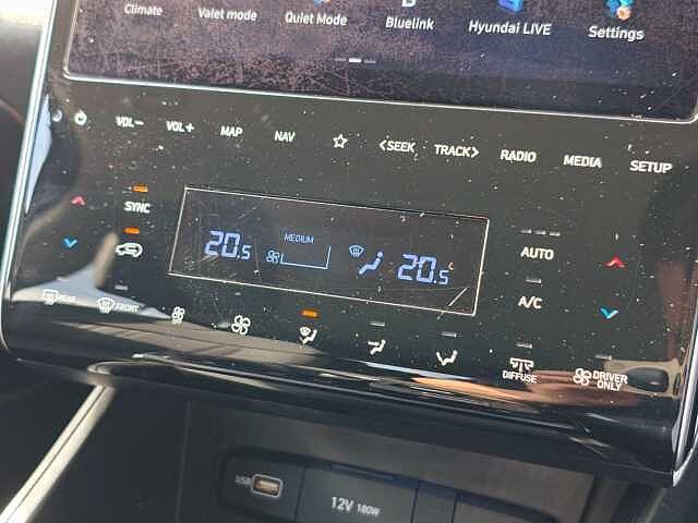 Hyundai TUCSON 1.6 TGDi Hybrid 230 Premium 5dr 2WD Auto