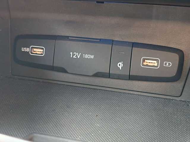 Hyundai TUCSON 1.6 TGDi Hybrid 230 Premium 5dr 2WD Auto