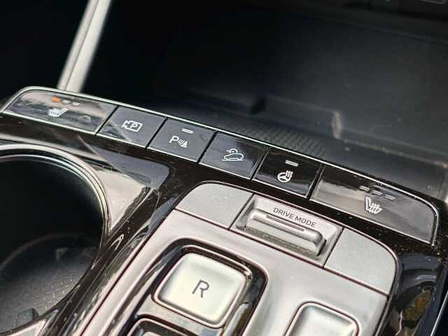 Hyundai TUCSON 1.6 TGDi Hybrid 230 Premium 5dr 2WD Auto