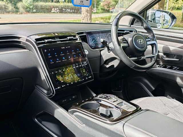 Hyundai TUCSON 1.6 TGDi Hybrid 230 Premium 5dr 2WD Auto