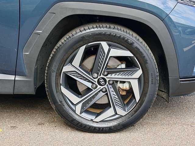 Hyundai TUCSON 1.6 TGDi Hybrid 230 Premium 5dr 2WD Auto