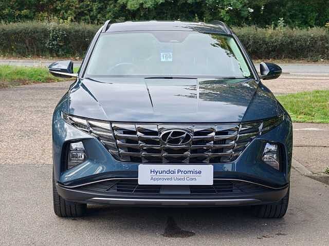 Hyundai TUCSON 1.6 TGDi Hybrid 230 Premium 5dr 2WD Auto