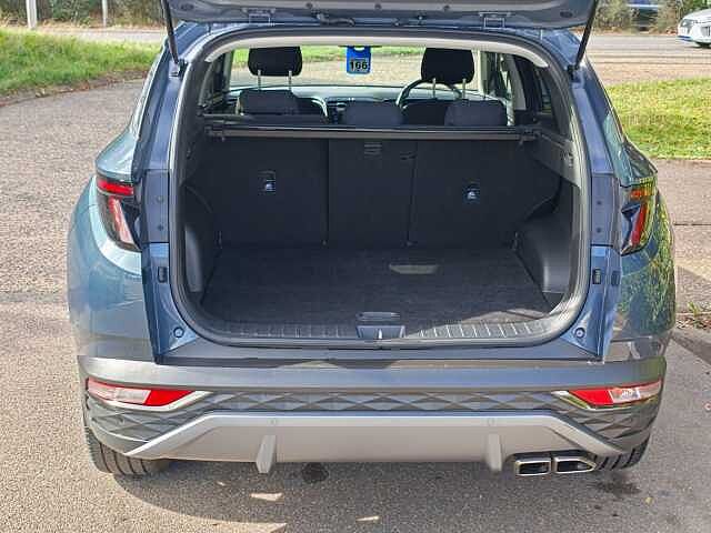 Hyundai TUCSON 1.6 TGDi Hybrid 230 Premium 5dr 2WD Auto
