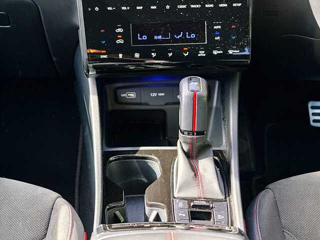 Hyundai TUCSON 1.6 TGDi 48V MHD N Line 5dr 2WD DCT