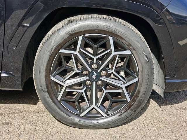Hyundai TUCSON 1.6 TGDi 48V MHD N Line 5dr 2WD DCT