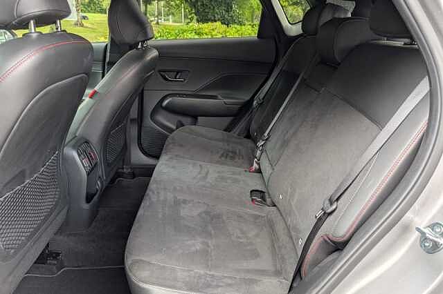 Hyundai KONA 1.6T N Line S 5dr