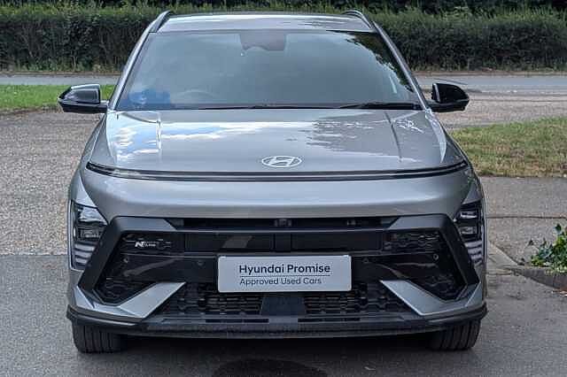 Hyundai KONA 1.6T N Line S 5dr