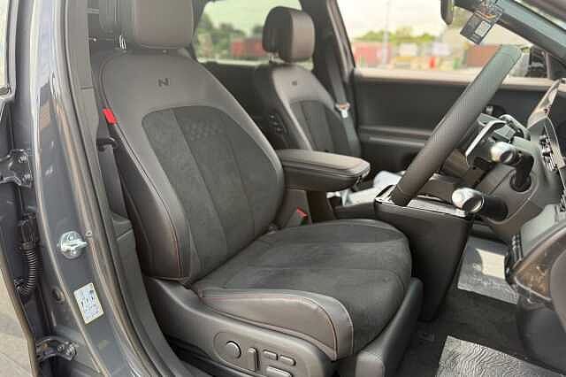 Hyundai KONA 1.6T N Line S 5dr