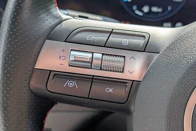 Hyundai KONA 1.6T N Line S 5dr