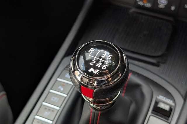 Hyundai KONA 1.6T N Line S 5dr