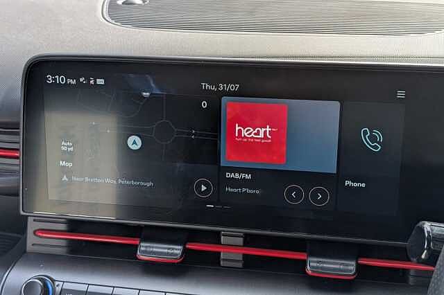 Hyundai KONA 1.6T N Line S 5dr