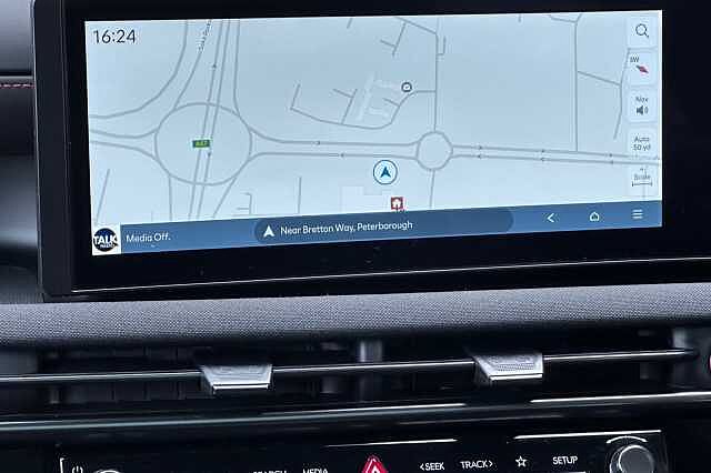 Hyundai TUCSON 1.6T Hybrid N Line S 5dr Auto