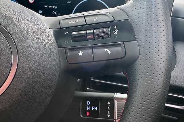 Hyundai TUCSON 1.6T Hybrid N Line S 5dr Auto