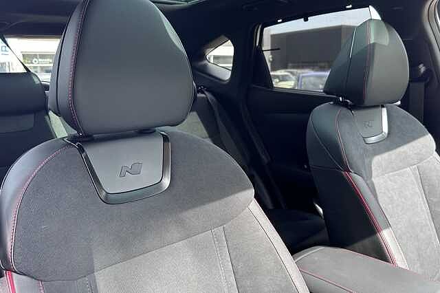 Hyundai TUCSON 1.6T Hybrid N Line S 5dr Auto