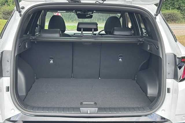 Hyundai TUCSON 1.6T Hybrid N Line S 5dr Auto