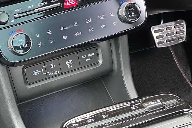 Hyundai TUCSON 1.6T Hybrid N Line S 5dr Auto