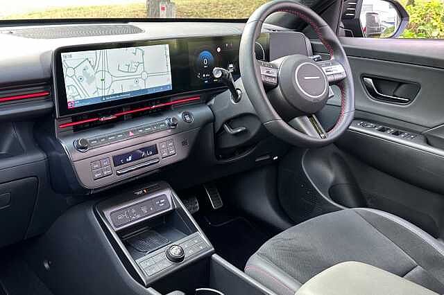 Hyundai KONA 1.6 Hybrid 129 N Line S 5dr DCT
