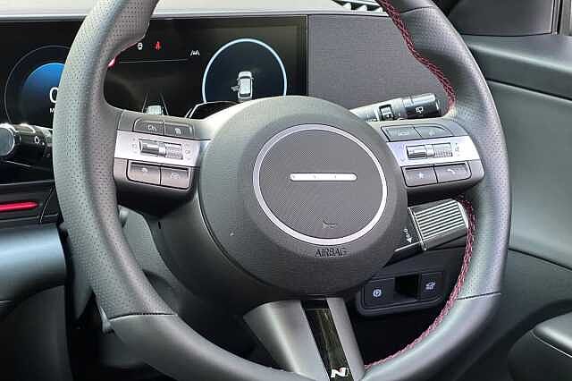 Hyundai KONA 1.6 Hybrid 129 N Line S 5dr DCT