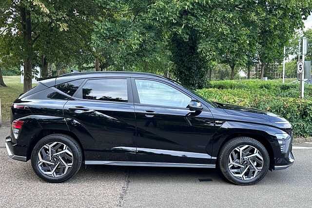 Hyundai KONA 1.6 Hybrid 129 N Line S 5dr DCT