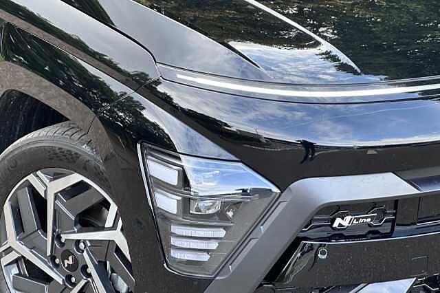 Hyundai KONA 1.6 Hybrid 129 N Line S 5dr DCT