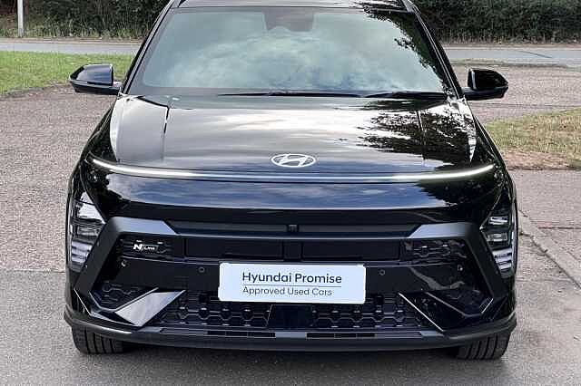 Hyundai KONA 1.6 Hybrid 129 N Line S 5dr DCT