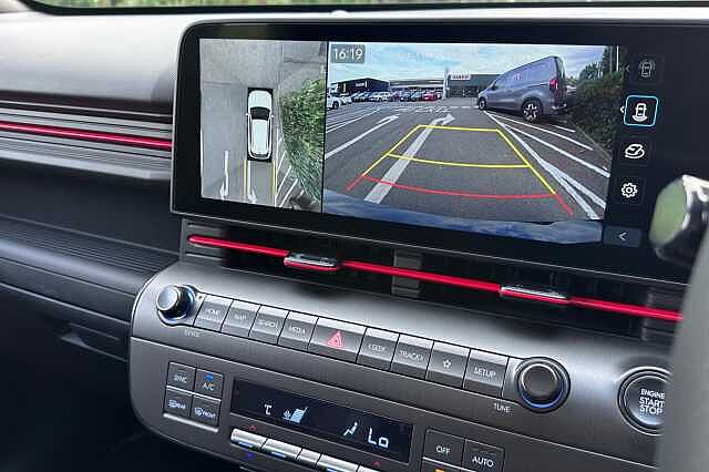 Hyundai KONA 1.6 Hybrid 129 N Line S 5dr DCT