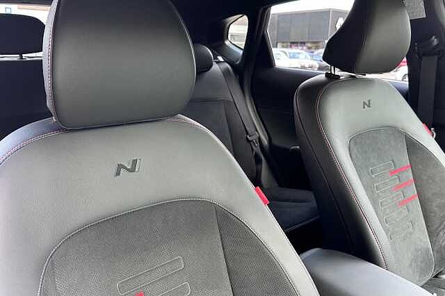 Hyundai KONA 1.6 Hybrid 129 N Line S 5dr DCT