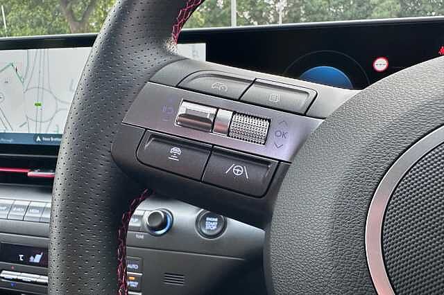 Hyundai KONA 1.6 Hybrid 129 N Line S 5dr DCT
