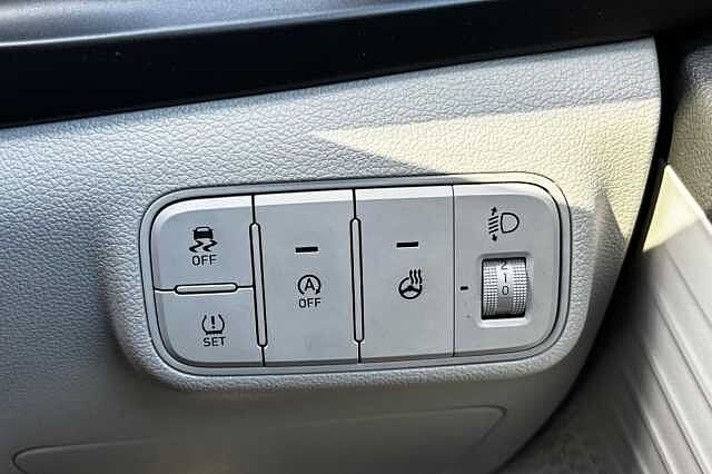 Hyundai BAYON 1.0 TGDi Ultimate 5dr DCT